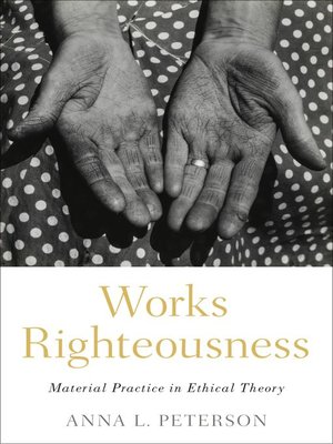 cover image of Works Righteousness